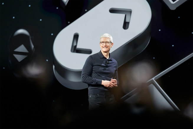 評蘋果WWDC 2018四大系統更新