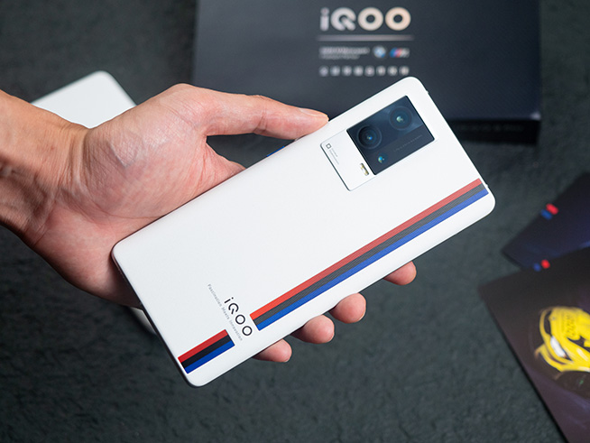 iQOO 8 Pro體驗：夠頂？