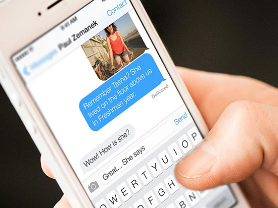 iMessage垃圾短信成災，蘋果將封IP地址