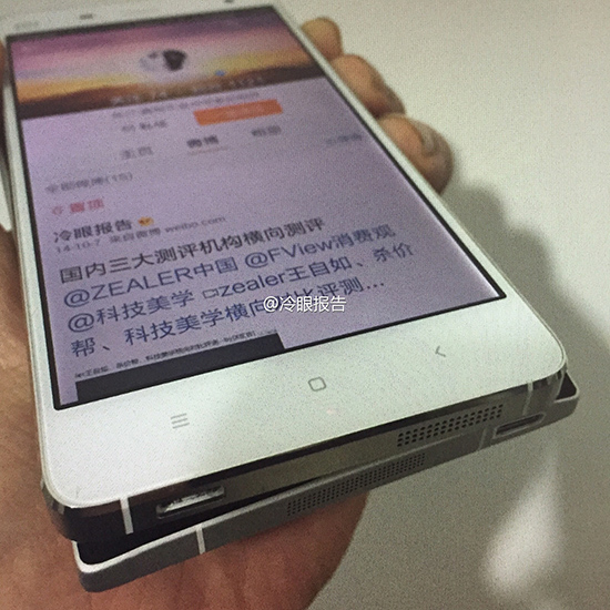 提前解密小米5，賣(mài)2999有戲否？
