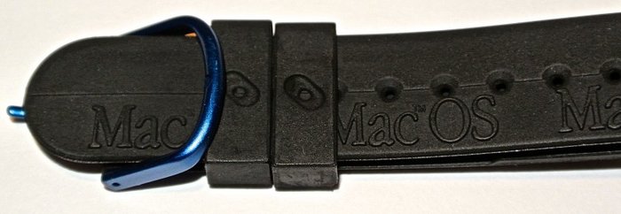 20年前蘋果就有Apple Watch，長這樣…
