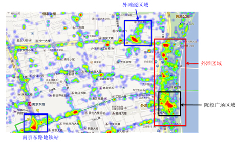外灘踩踏事件的真相大數據