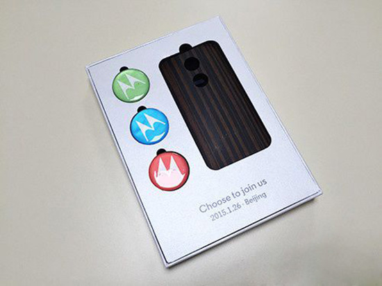 哈嘍MOTO！摩托羅拉新品發布會將開啟