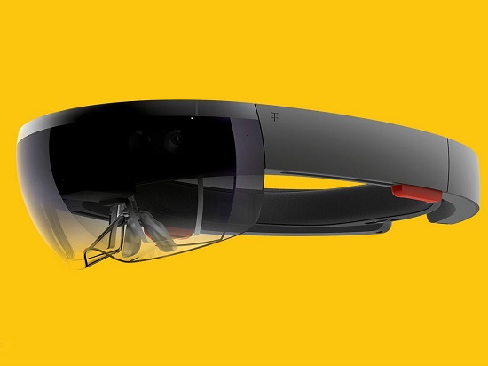 虛擬走進現實，HoloLens上手體驗篇