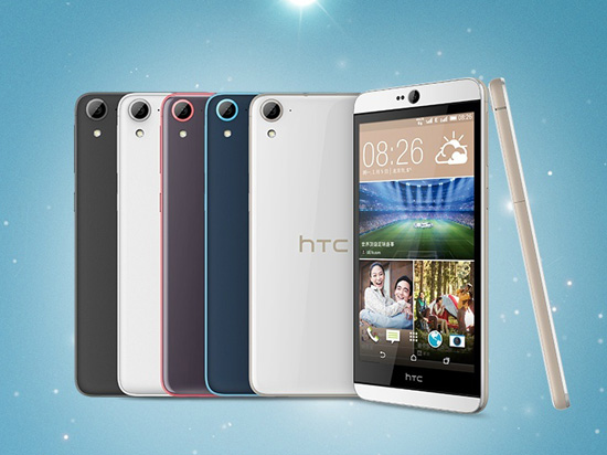 秀攝可餐，HTC Desire 826國內首發