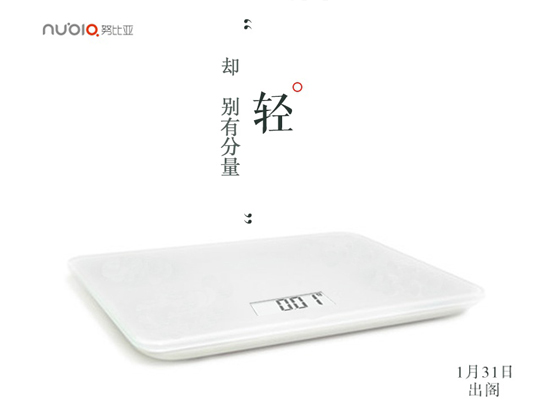 nubia出閣，各廠商陸續侵襲智能家居