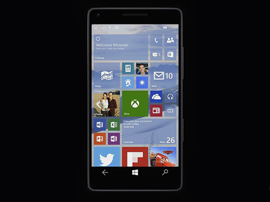 傳Windows 10 for Phone 2月4日到來(lái)