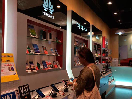 國產手機步入衰退期，2015該怎么玩？