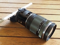 黑科技！ Olympus Air鏡頭可連手機(jī)