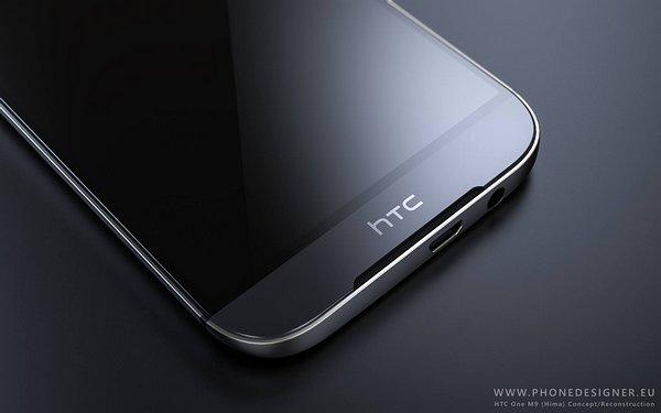 真是美翻了！HTC M9高清渲染圖曝光