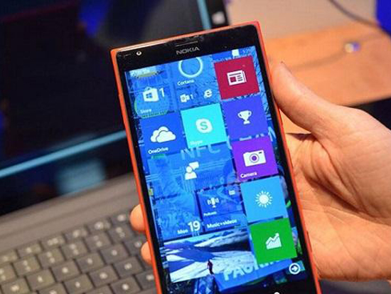 快來嘗鮮！Win 10手機預覽版正式推送