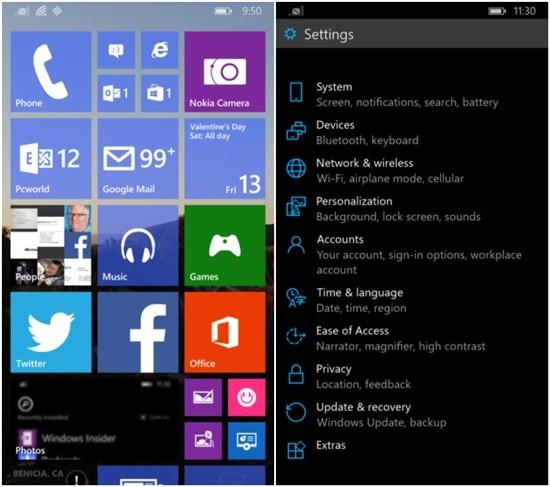 Win10手機預覽版體驗：語音識別大進化