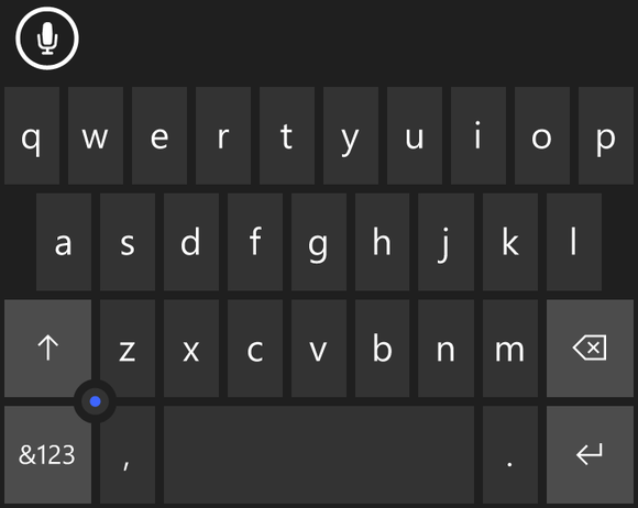 Win10手機預覽版體驗：語音識別大進化