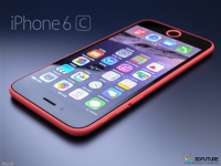 這就是iPhone 6c？簡直美翻了！