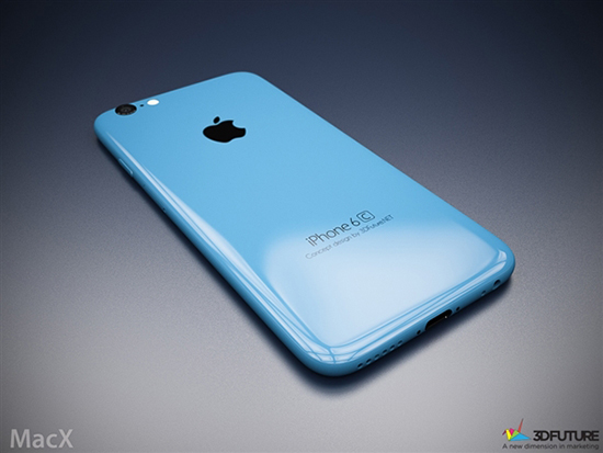 這就是iPhone 6c？簡直美翻了！