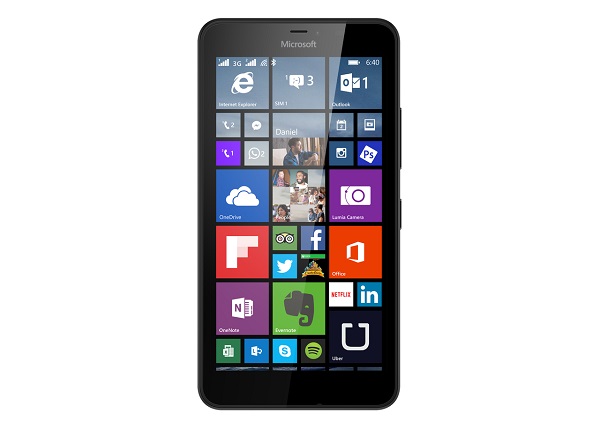 售價給力！微軟Lumia 640/640XL發布