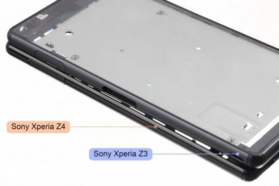 索尼將于9月發布旗艦機型Xperia Z4
