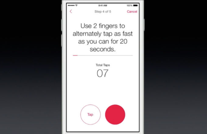 ResearchKit--改變今后的醫學研究途徑
