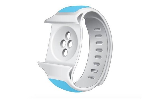 Apple Watch續航太爛，這款表帶來幫忙