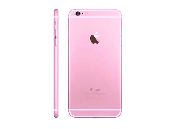 新iPhone會有粉色機身，你喜歡嗎？