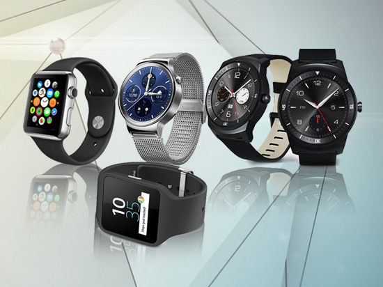 別嫌Apple Watch大，其實智能表里它最小