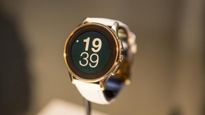 秒殺Apple Watch，Vector智能手表續(xù)航30天