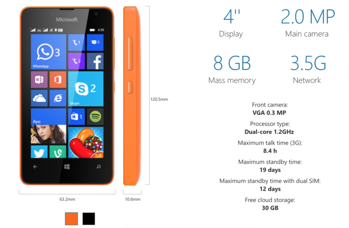 為什么Windows Phone手機專注低端三十年？