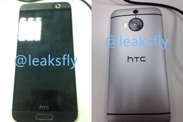 HTC M9+再爆真機(jī)圖，越看越像三星！