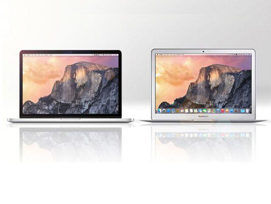 視頻丨2015新款MacBook Pro及MacBook Air買誰好？