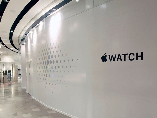 三家Apple Watch零售店下月10號(hào)開(kāi)業(yè)