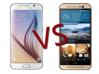 安卓旗艦大戰來襲，三星S6將完爆HTC M9