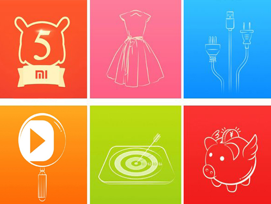 小米連發5款新品：55寸電視/體重秤/插線板等
