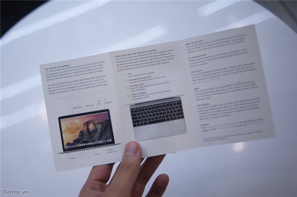 上市前偷跑了！蘋果12寸全新MacBook開箱