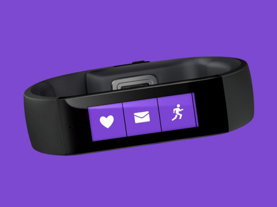 產能不足！首批Microsoft Band出貨僅3萬