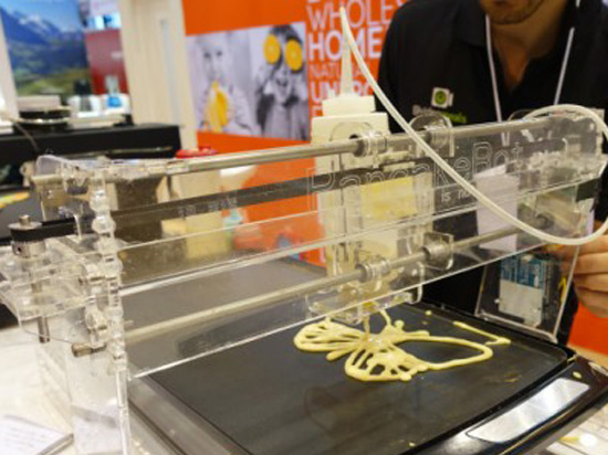 早餐輕松?。杭屣灤蛴CPancakeBot