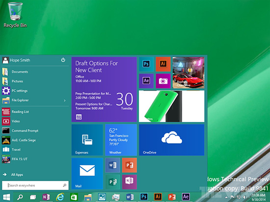 微軟已在偷偷準備推送Windows 10了？！