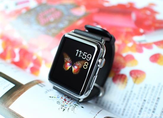 預警！Apple Watch今日下午3點開啟預約