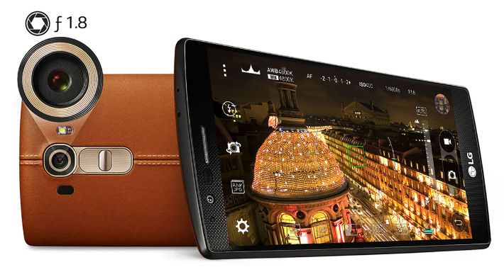 美呆！LG G4 更多照片在韓國泄漏