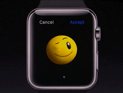 漫畫丨emoji新表情：Apple Watch搶購百態