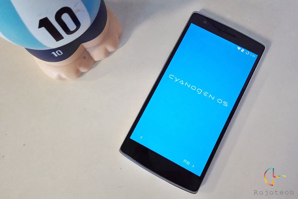 要稱“系統(tǒng)”為時尚早，一加刷Cyanogen OS 12體驗