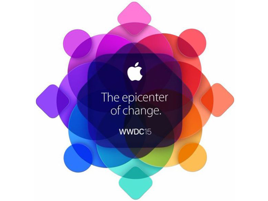 WWDC 2015 圖標暗示著會有什么新產品？