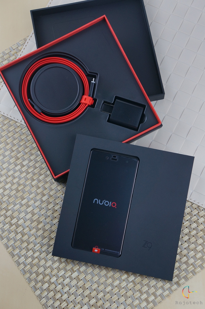 延續強勁拍攝功能，nubia Z9 mini體驗