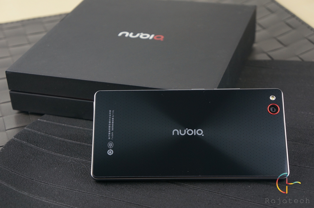 延續強勁拍攝功能，nubia Z9 mini體驗