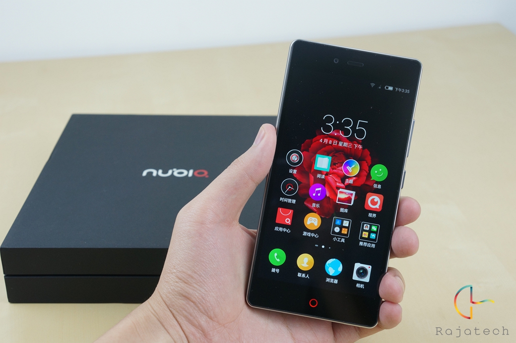 延續強勁拍攝功能，nubia Z9 mini體驗