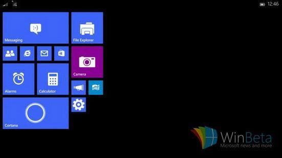 Windows X for phones設計：更入時更人性化