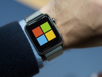 不妥協(xié)不行，微軟推Apple Watch應(yīng)用