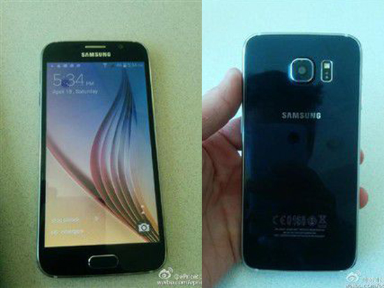 一模一樣！山寨Galaxy S6已經現身ebay