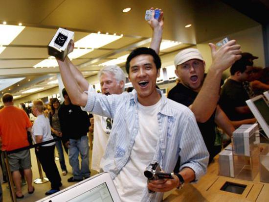 放心吧！國(guó)內(nèi)首批Apple Watch“準(zhǔn)備發(fā)貨”