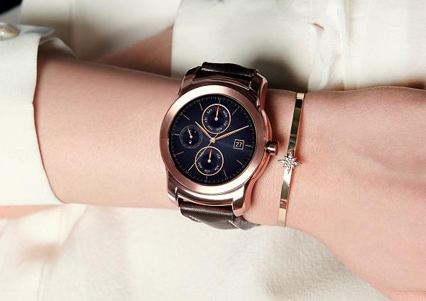 傳統(tǒng)范！LG Watch Urbane智能手正式發(fā)布 