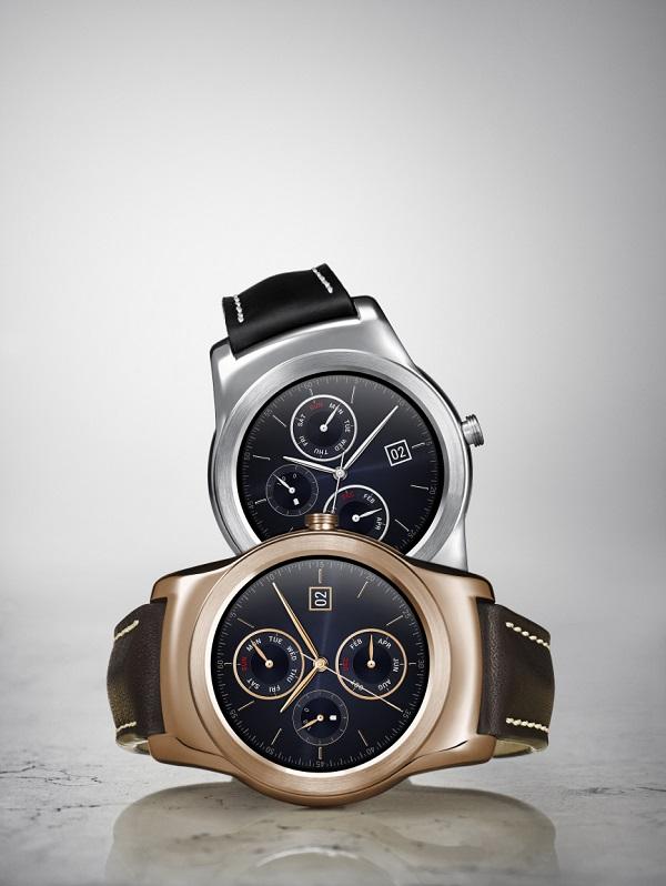 傳統(tǒng)范！LG Watch Urbane智能手正式發(fā)布 